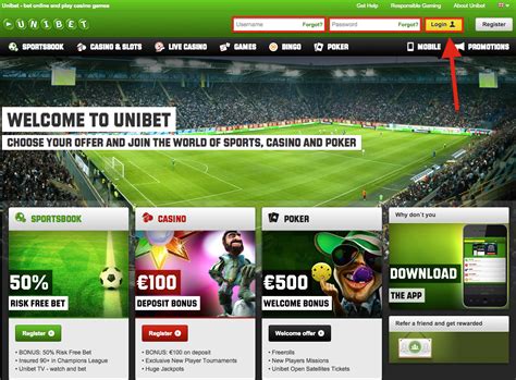 Bets Unibet .